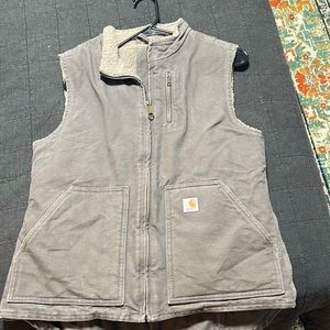 Womens carhartt medium vest